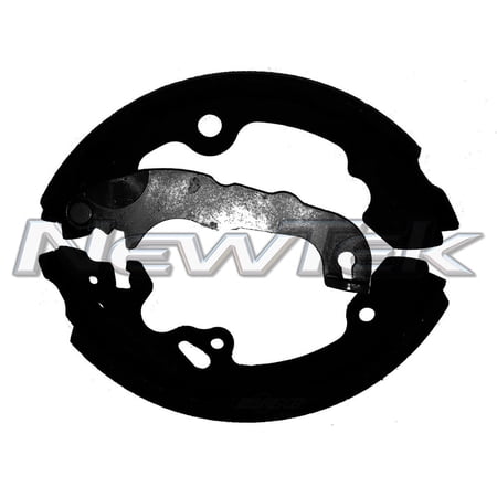 Drum Brake Shoe Fits select: 2000-2011 FORD FOCUS