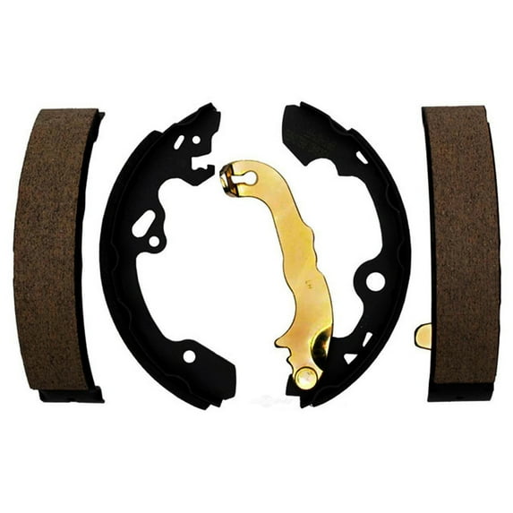 Drum Brake Shoe Fits select: 2000-2011 FORD FOCUS