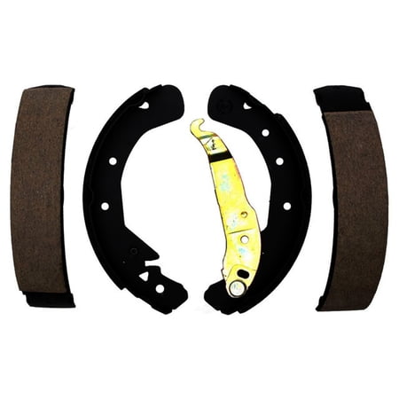 Drum Brake Shoe Fits select: 2001-2003 SATURN L200, 2001-2004 SATURN LW300