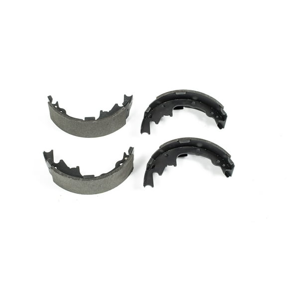 Drum Brake Shoe Fits select: 2001-2006 JEEP WRANGLER / TJ, 2001 JEEP CHEROKEE