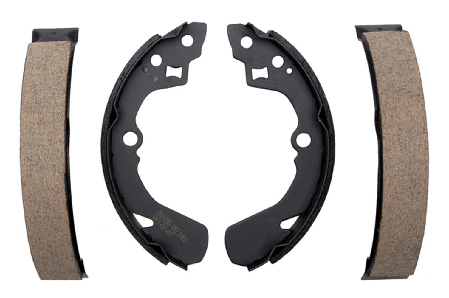 Drum Brake Shoe Fits select: 2002-2007 SUZUKI AERIO, 1995-1996 GEO METRO