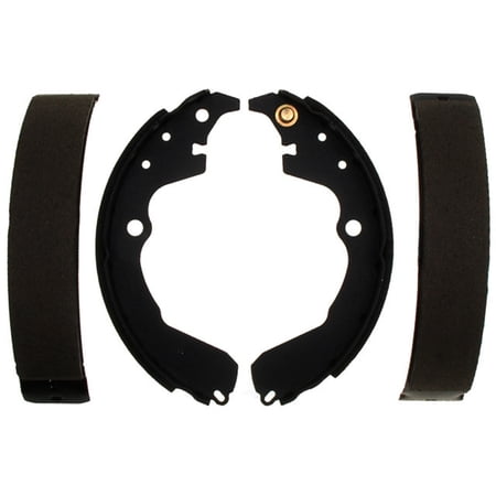 Drum Brake Shoe Fits select: 2003-2008 PONTIAC VIBE, 2007-2008 TOYOTA COROLLA MATRIX