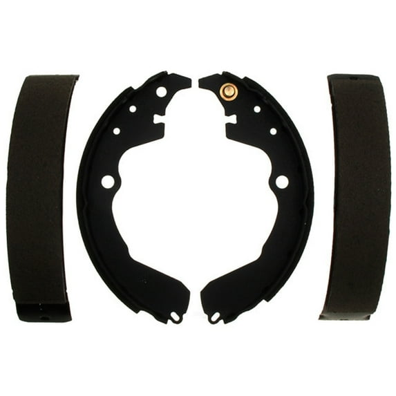 Drum Brake Shoe Fits select: 2003-2008 PONTIAC VIBE, 2007-2008 TOYOTA COROLLA MATRIX