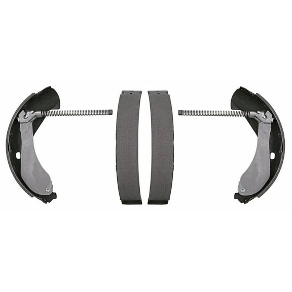Drum Brake Shoe Fits select: 2004-2008 CHEVROLET COLORADO, 2004-2008 GMC CANYON