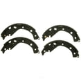 thumbnail image 1 of Drum Brake Shoe Fits select: 2005-2006 TOYOTA CAMRY, 1 of 2