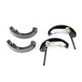 thumbnail image 1 of Drum Brake Shoe Fits select: 2005-2008 CHEVROLET COBALT, 2004-2007 CHEVROLET MALIBU, 1 of 3