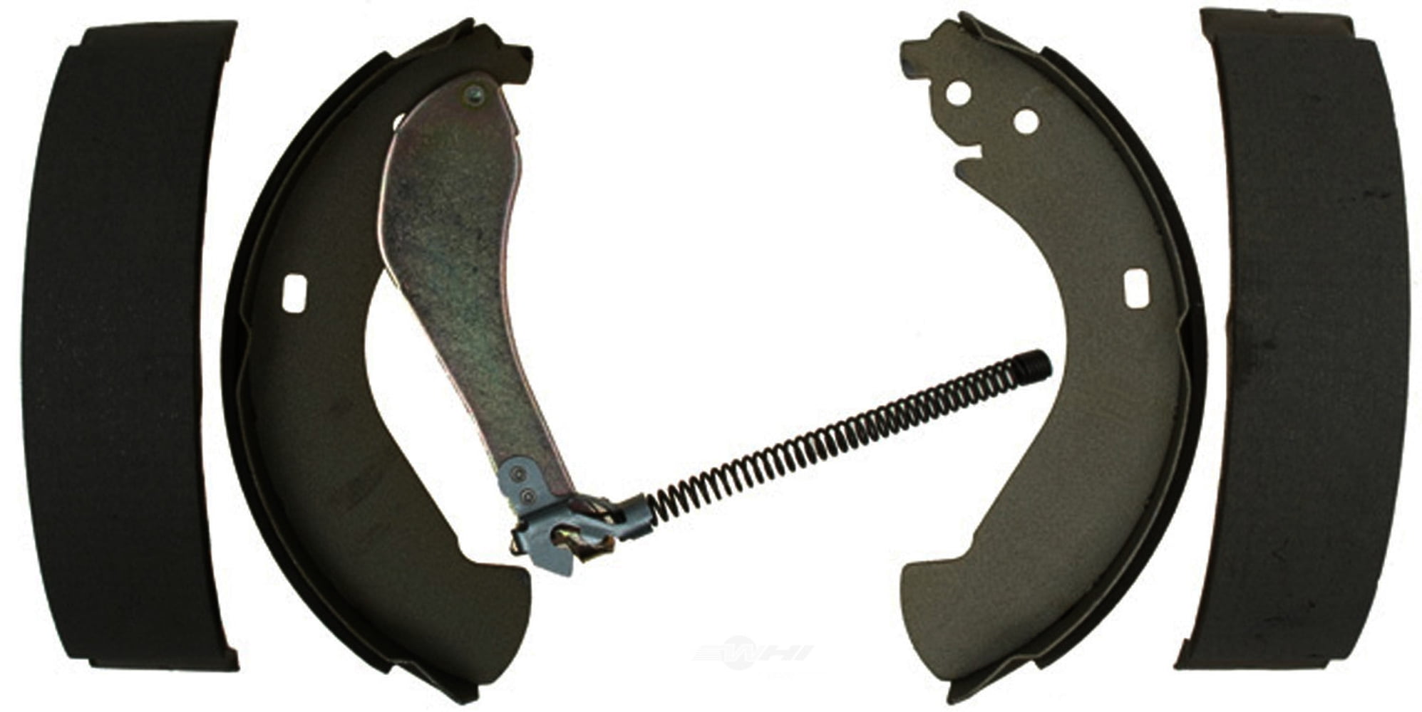 Drum Brake Shoe Fits select 20052009 CHEVROLET SILVERADO, 20082009