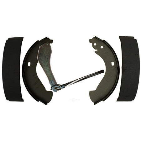 Drum Brake Shoe Fits select: 2005-2009 CHEVROLET SILVERADO, 2008-2009 GMC SIERRA