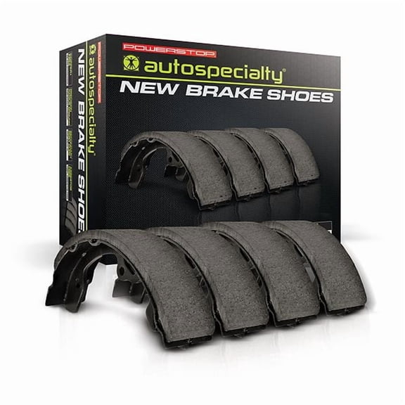 Drum Brake Shoe Fits select: 2007-2014 TOYOTA YARIS, 2009 TOYOTA PRIUS