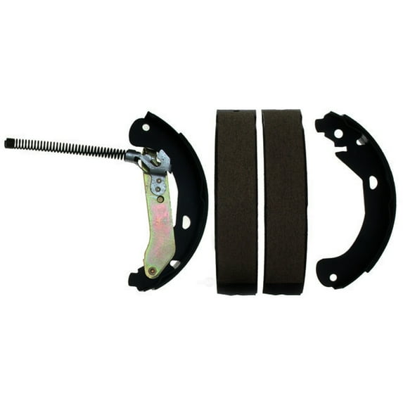 Drum Brake Shoe Fits select: 2007 PONTIAC G6, 2004-2007 CHEVROLET MALIBU