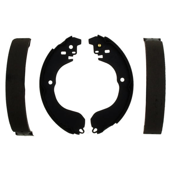Drum Brake Shoe Fits select: 2008-2017 JEEP PATRIOT, 2007-2012 NISSAN SENTRA