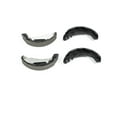thumbnail image 1 of Drum Brake Shoe Fits select: 2009-2010 CHEVROLET COBALT, 2010-2011 CHEVROLET HHR, 1 of 2