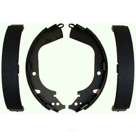 Drum Brake Shoe Fits select: 2009-2012 CHEVROLET COLORADO, 2009-2012 GMC CANYON