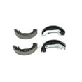 thumbnail image 1 of Drum Brake Shoe Fits select: 2010-2013 FORD TRANSIT CONNECT, 1 of 2