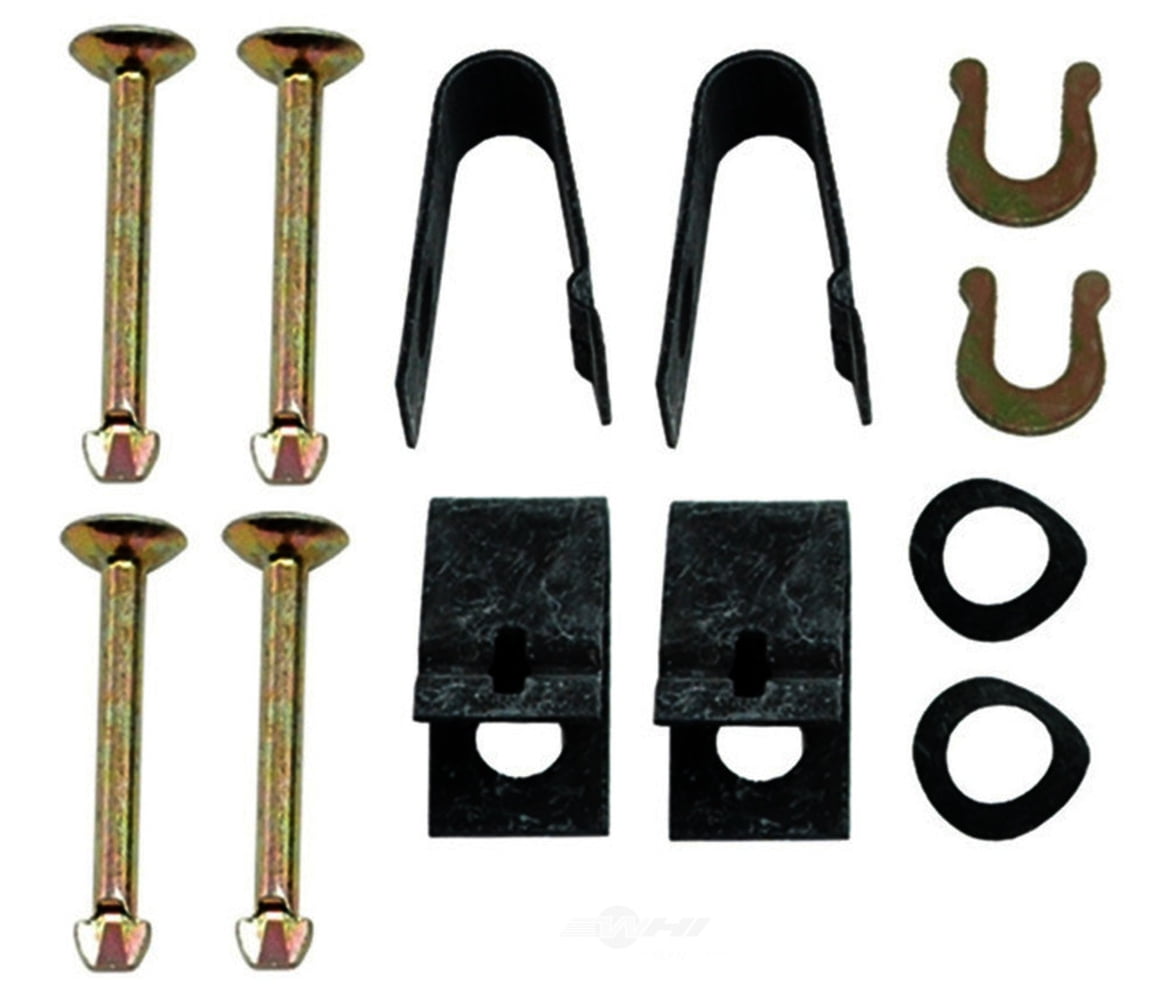 Drum Brake Shoe Hold Down Kit Fits select: 1988-1997 HONDA CIVIC, 1982-1989 HONDA ACCORD