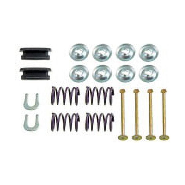 Drum Brake Shoe Hold Down Kit P/NHW24049 Fits select 19881994 TOYOTA
