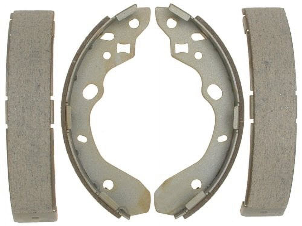 Drum Brake Shoe-PG Plus Professional Grade Organic Rear Raybestos 739PG