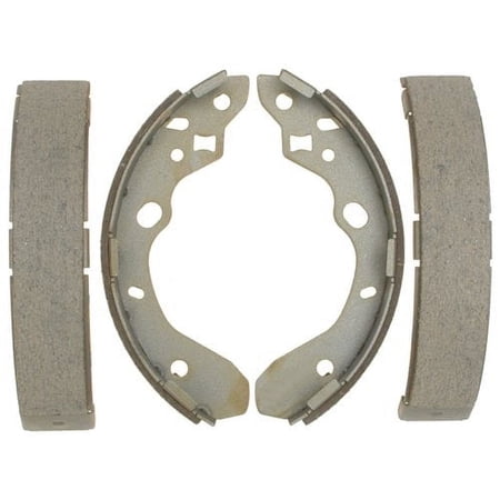 Drum Brake Shoe-PG Plus Professional Grade Organic Rear Raybestos 739PG