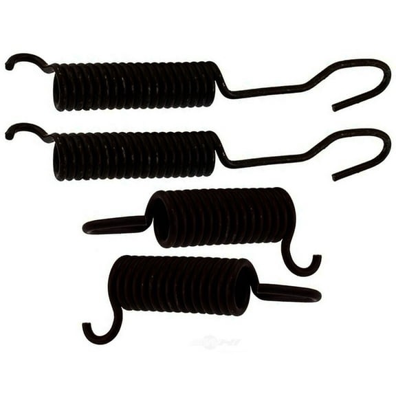 Drum Brake Shoe Return Spring Kit Fits select: 1975-2010 FORD F150, 2000-2002 DODGE RAM 1500