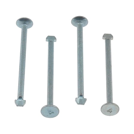 Drum Brake Shoe Spring Hold Down Pin H1107-2 for Buick Apollo, Century, Regal