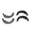 thumbnail image 1 of Drum Brake Shoe, 1 of 2
