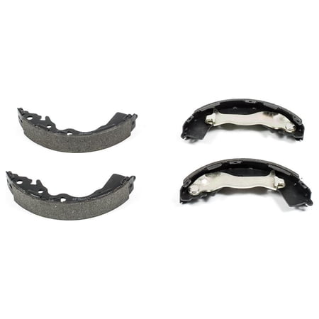 Power Stop B910 Brake Shoe -Rear
