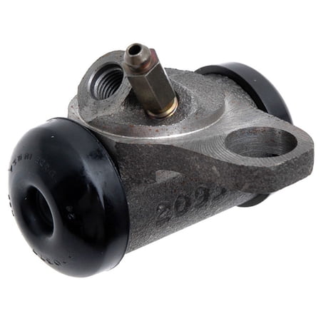 Drum Brake Wheel Cylinder Fits select: 1966-1970 CHEVROLET IMPALA, 1966 PONTIAC 2 + 2