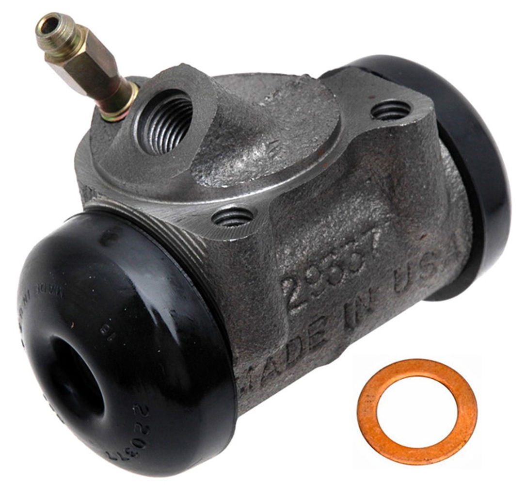 Drum Brake Wheel Cylinder Fits select: 1969-1970 CHEVROLET C10, 1969-1970 CHEVROLET C20