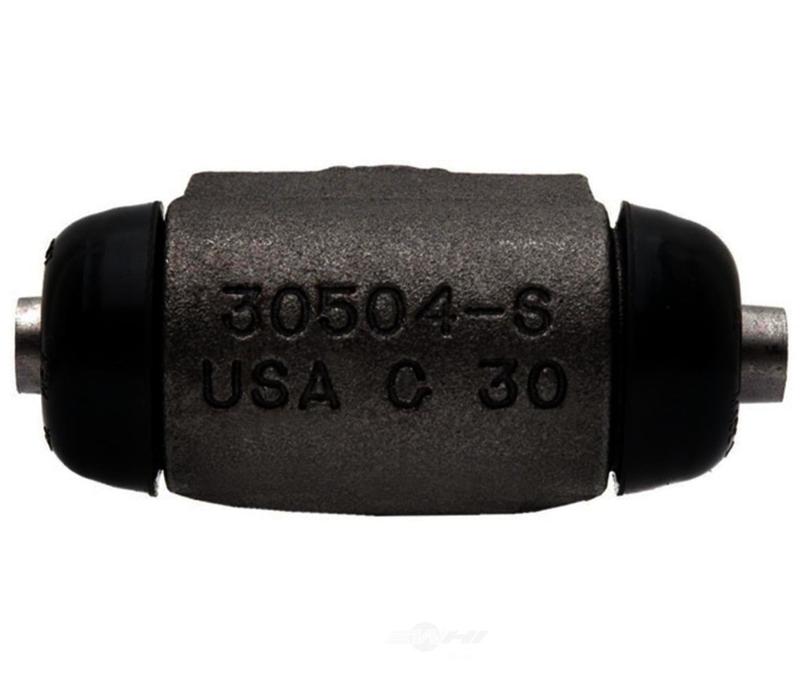 Drum Brake Wheel Cylinder Fits select: 1981-1990 FORD ESCORT, 1981-1987 MERCURY LYNX