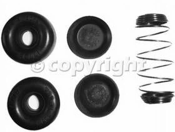 Drum Brake Wheel Cylinder Kit Fits select: 1971 JEEP UNIVERSAL, 1971 JEEP JEEPSTER