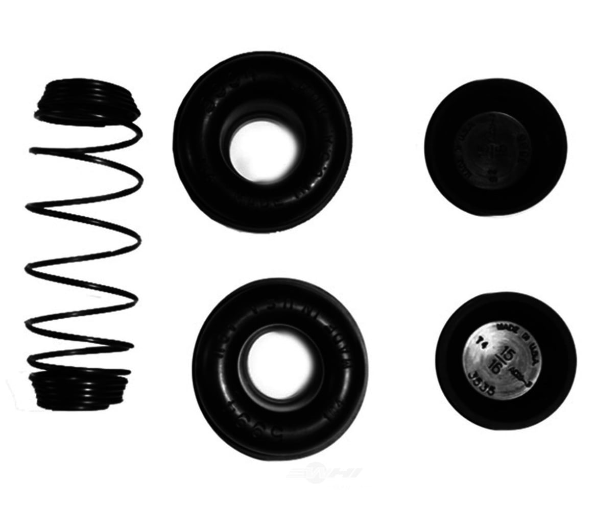 Drum Brake Wheel Cylinder Kit Fits select: 1980-1983 AMERICAN MOTORS CONCORD, 1966-1968 AMERICAN MOTORS RAMBLER