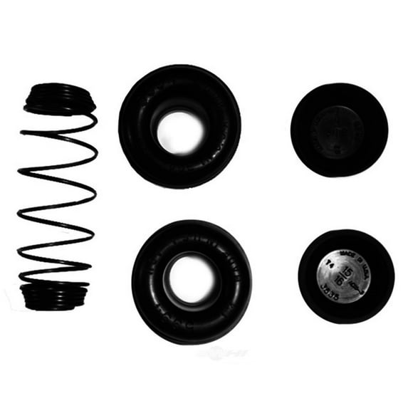Drum Brake Wheel Cylinder Kit Fits select: 1980-1983 AMERICAN MOTORS CONCORD, 1966-1968 AMERICAN MOTORS RAMBLER