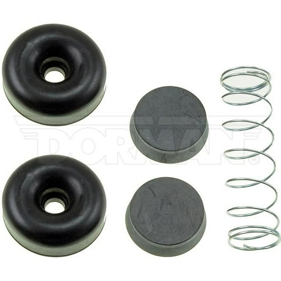 Drum Brake Wheel Cylinder Kit P/N:19386 Fits select: 1967-1969 FORD MUSTANG, 1967-1969 MERCURY COUGAR