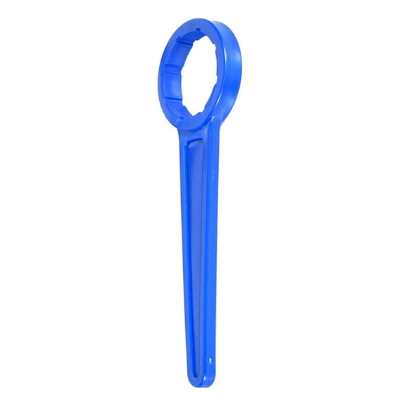 Drum Cap Wrench Spanner Opener Suits 20L To 30LCubes Plastic Bucket Cap Spanner Spas Pool Reokacement