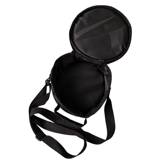 Drum Cases Drumstick Bag Tongue Practice Pad Steel Cover Carry Pouch