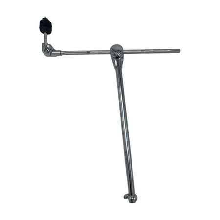 Drum Clamp Cymbal Arm Stand Holder for Accessory Percussion Instrument Parts Double Lock