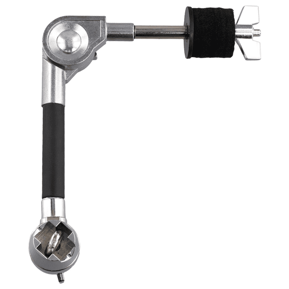 Drum Clamp Mounting Cymbal Quick Lock Attachment Percussion Musical Instrument ywm58