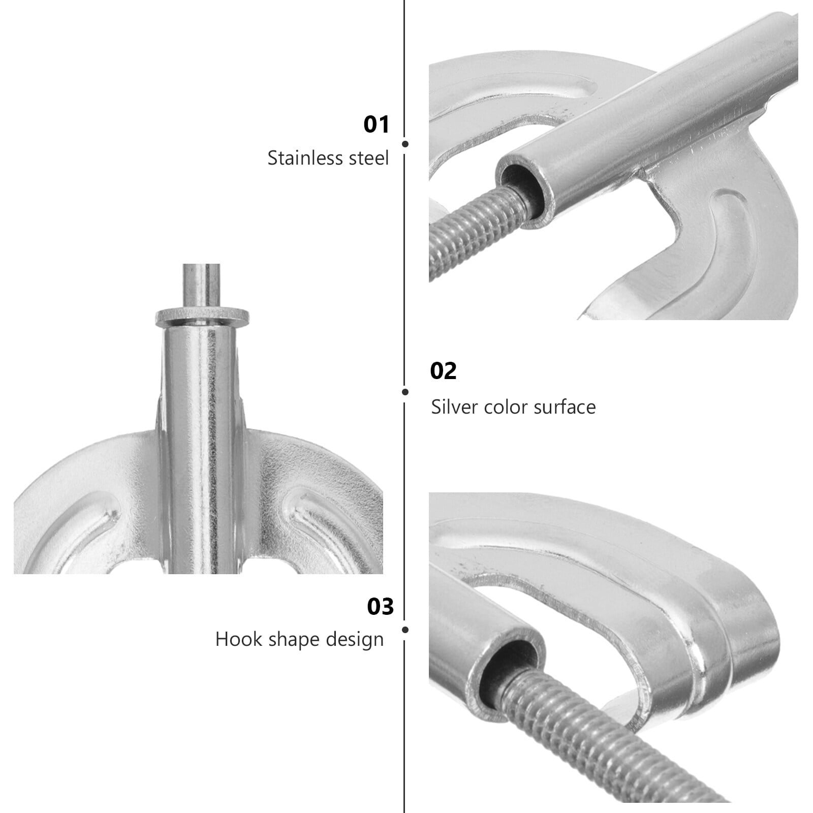 Drum Connectors Drum Lug Professional Connector Useful Drum Set Part