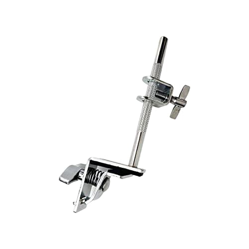 Cowbell-Halter Für Bass-Drum-Hoop – Stabile Klemme Für Drummer
