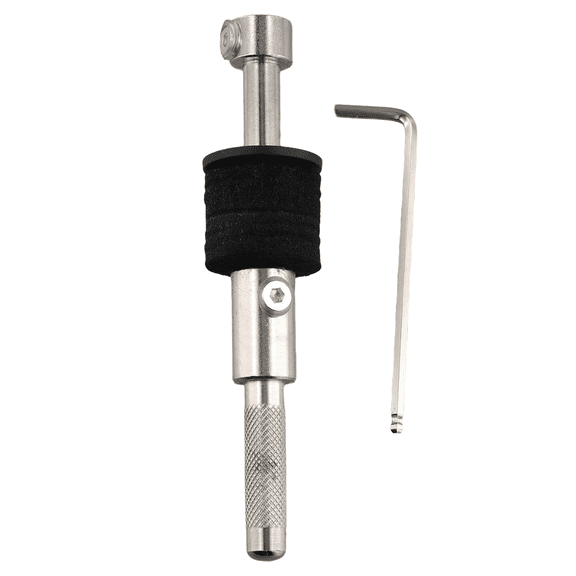 Drum Cowbell Water Cymbal Stand Clamp Holder Accessories Arm Boom Percussion Accessory Without Cymbal Stacker