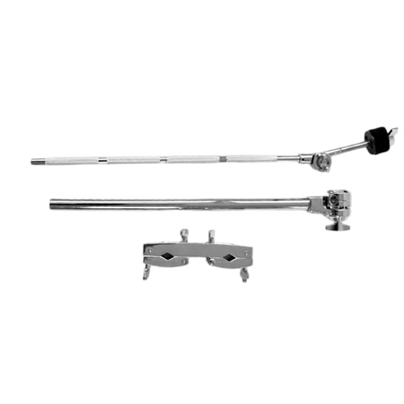 Drum Cymbal Clamp Mount Extension Arm Compatibility Cymbal Stand Accessory