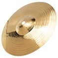 Drum Cymbal Metal Partner Brass Jazz Accessories Percussion Accessory