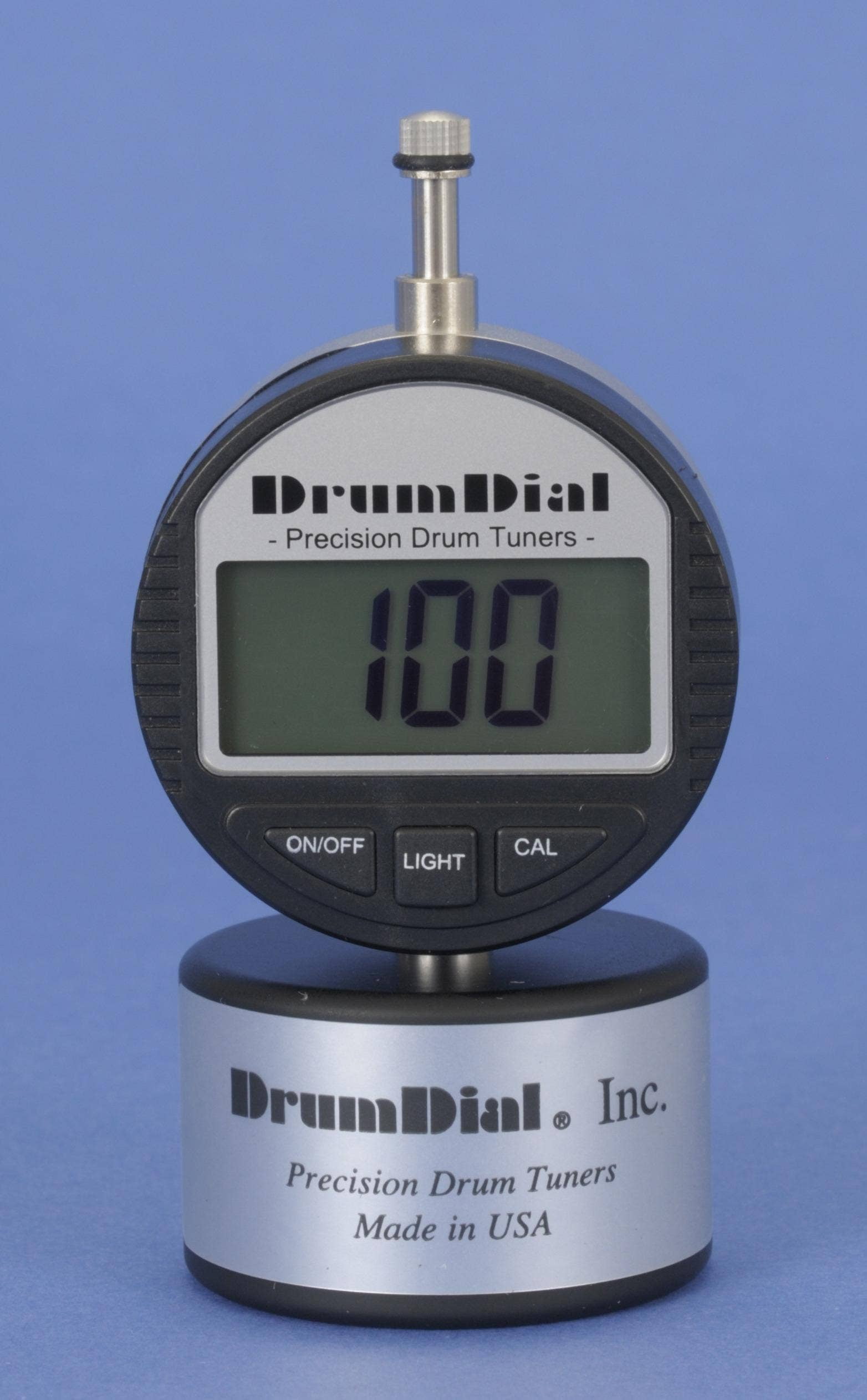 Drum Dial DRUM-DIAL-DDD-NM Digital Drum Tuner with LCD Screen