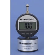 Drum Dial DRUM-DIAL-DDD-NM Digital Drum Tuner with LCD Screen