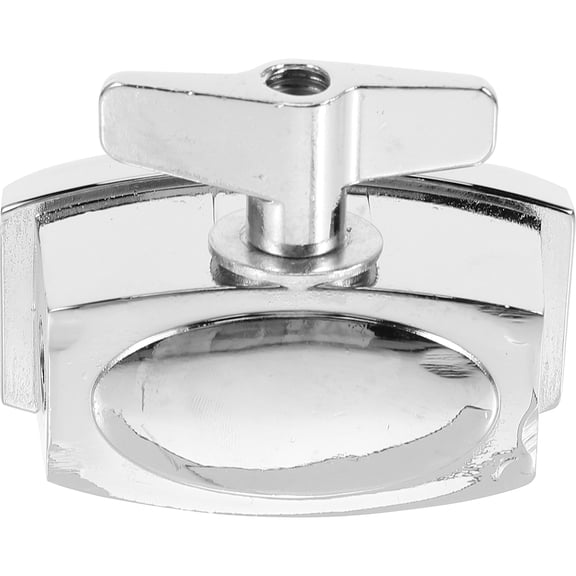 FESTFENDS Drum Kit Accessories Floor Tom Leg Mount Bracket Alloy 1Pack