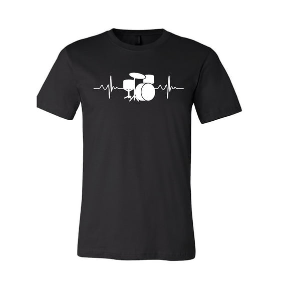 Drum Heartbeat T-Shirt