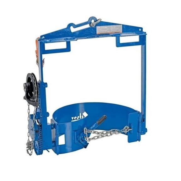 Drum Hoist Carrier & Rotator, 800 lbs