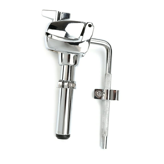 Drum Holder Single Arm Stand Rack Mount Percussion Stand Mount Drum Holder Musical Instrument Replacement Accessory