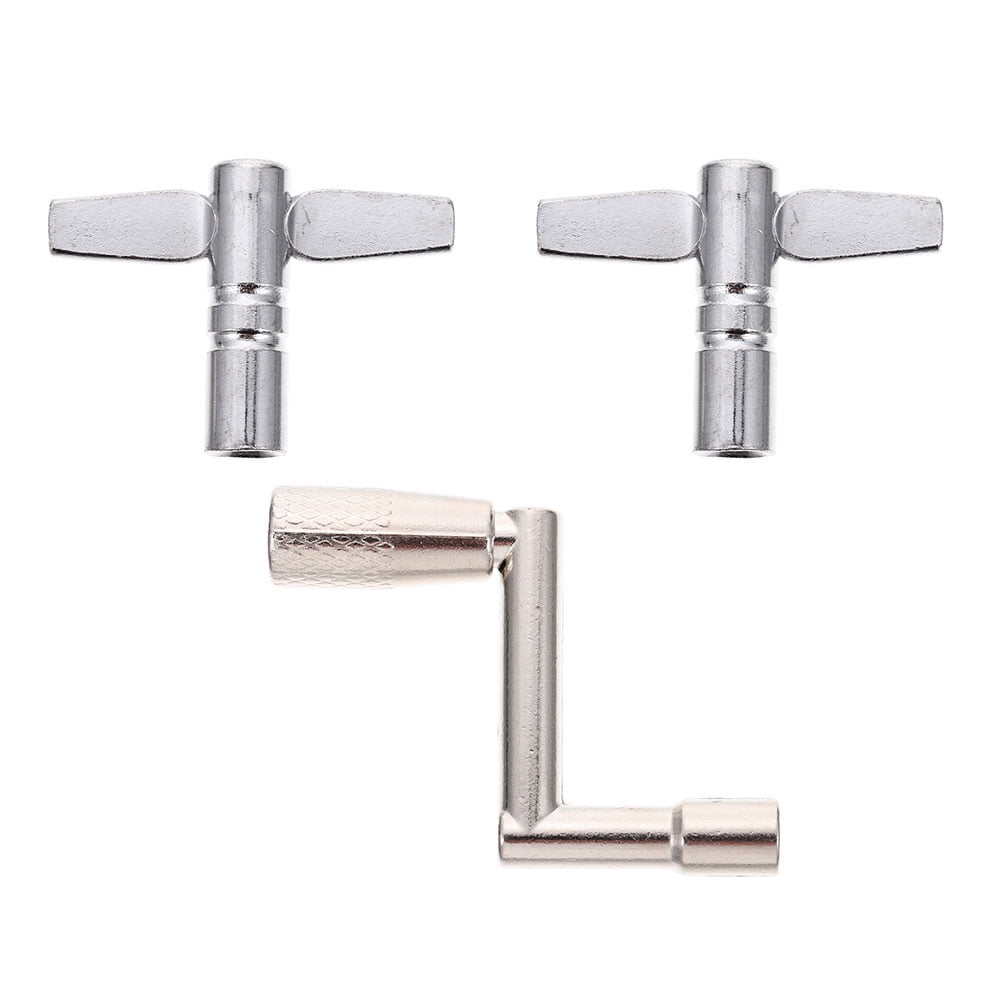 Drum Key Tuning Percussion Tool Keys Drums Metal Wrench Instrument