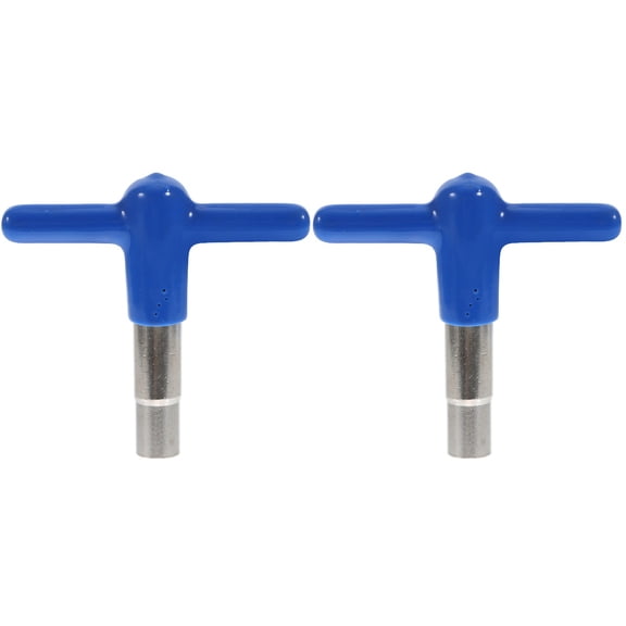 FENGGUIQU Compact T-Shaped Drum Tuning Key Portable and Durable for Drum Use